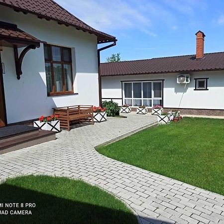 Экодом Hotel Bilhorod-Dnistrovsʼkyy Buitenkant foto