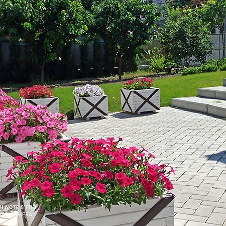 Экодом Hotel Bilhorod-Dnistrovsʼkyy Buitenkant foto