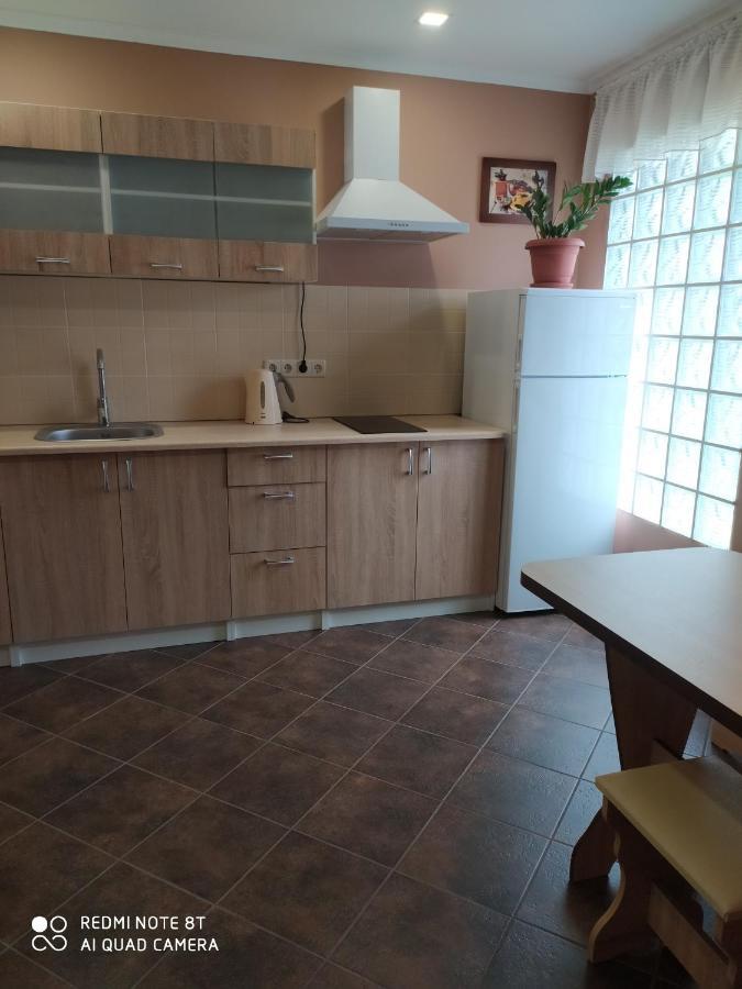 Экодом Hotel Bilhorod-Dnistrovsʼkyy Buitenkant foto