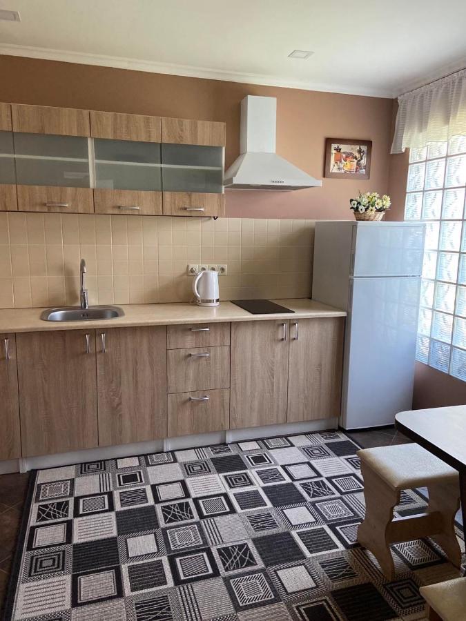 Экодом Hotel Bilhorod-Dnistrovsʼkyy Buitenkant foto
