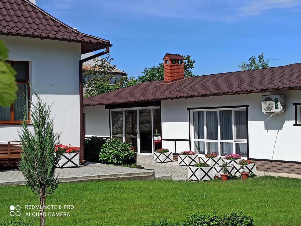 Экодом Hotel Bilhorod-Dnistrovsʼkyy Buitenkant foto
