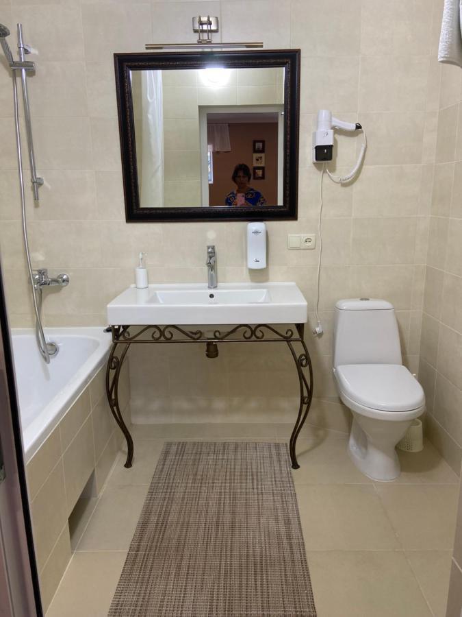 Экодом Hotel Bilhorod-Dnistrovsʼkyy Buitenkant foto