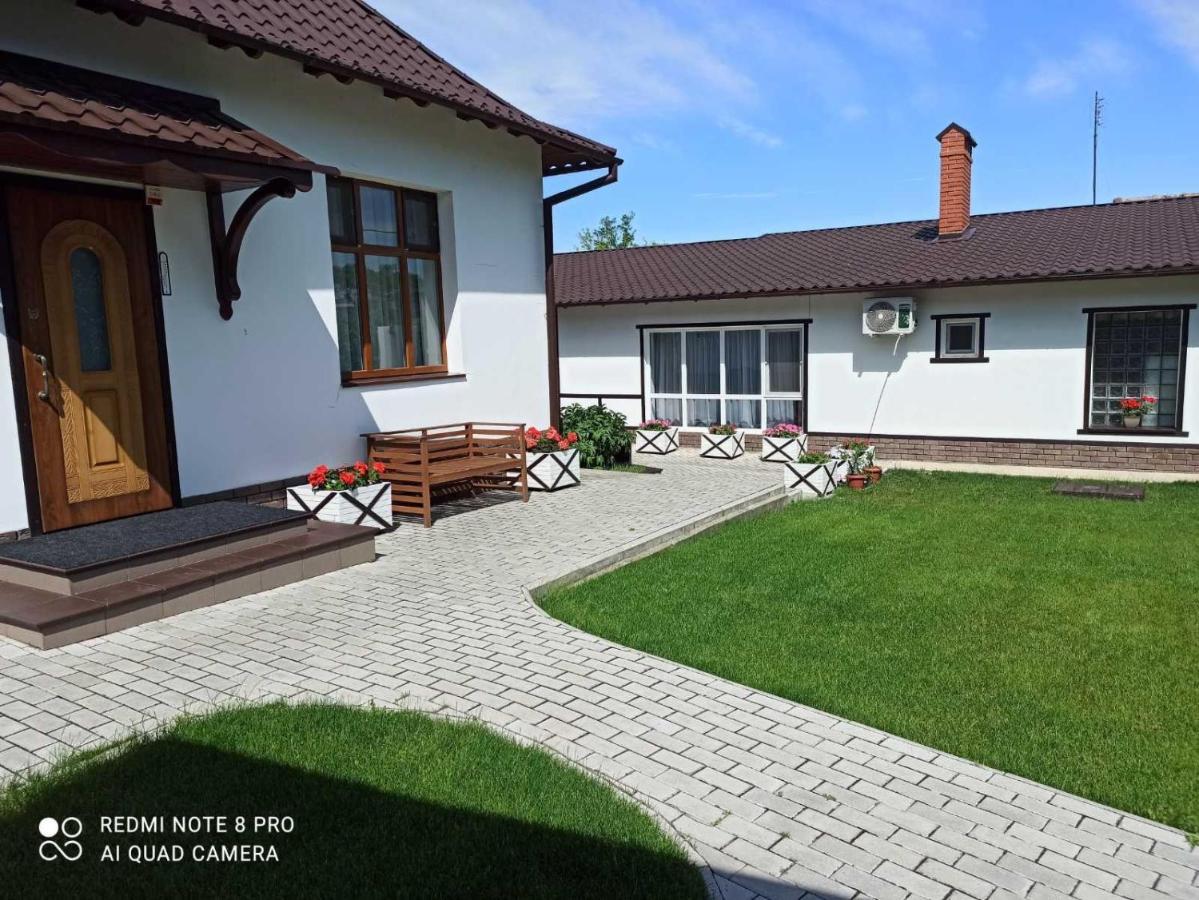 Экодом Hotel Bilhorod-Dnistrovsʼkyy Buitenkant foto