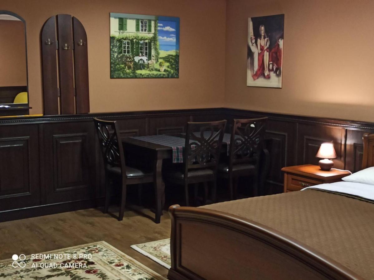 Экодом Hotel Bilhorod-Dnistrovsʼkyy Buitenkant foto