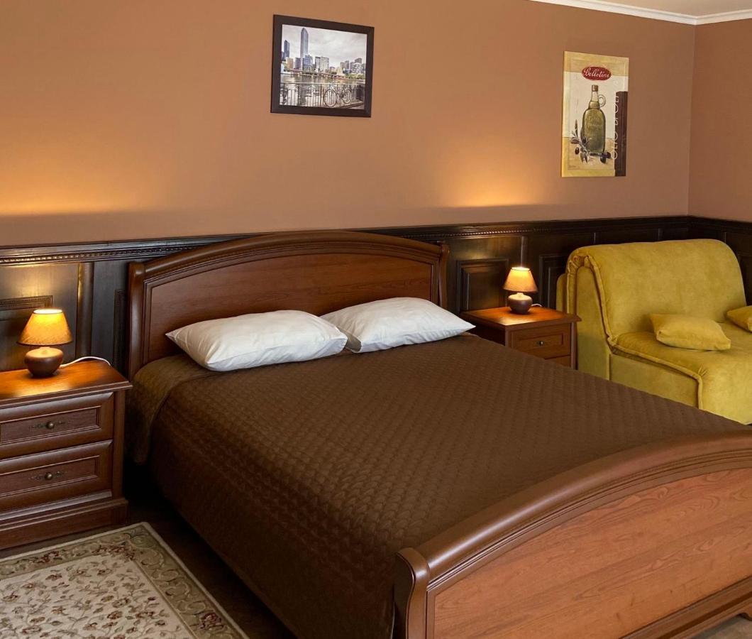 Экодом Hotel Bilhorod-Dnistrovsʼkyy Buitenkant foto