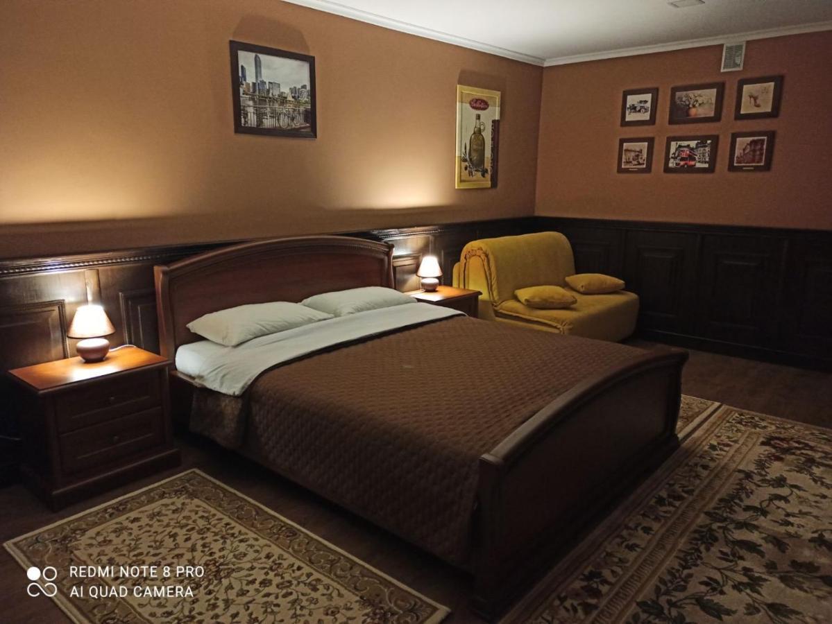 Экодом Hotel Bilhorod-Dnistrovsʼkyy Buitenkant foto